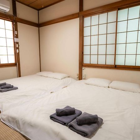 五十岚民宿 地铁站步行4分 免费高速 Wi-Fi Traditioncozy Japanese Villa In Ikebukuro 4Mins St With Hight Speed Wifi Präfektur Tokio Exterior foto