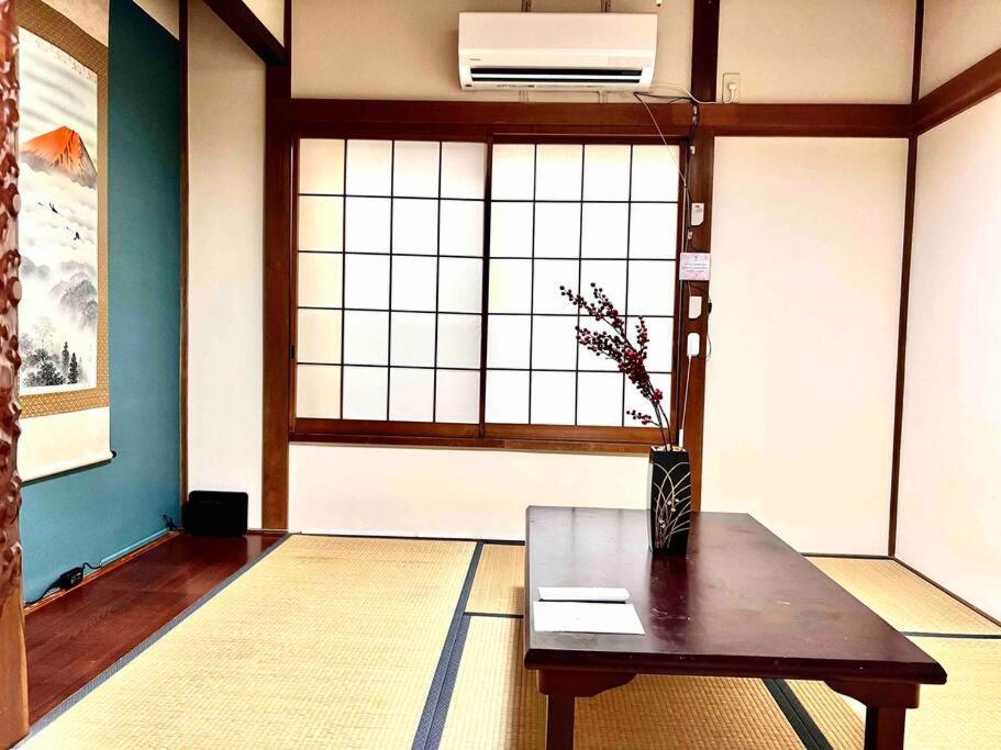 五十岚民宿 地铁站步行4分 免费高速 Wi-Fi Traditioncozy Japanese Villa In Ikebukuro 4Mins St With Hight Speed Wifi Präfektur Tokio Exterior foto