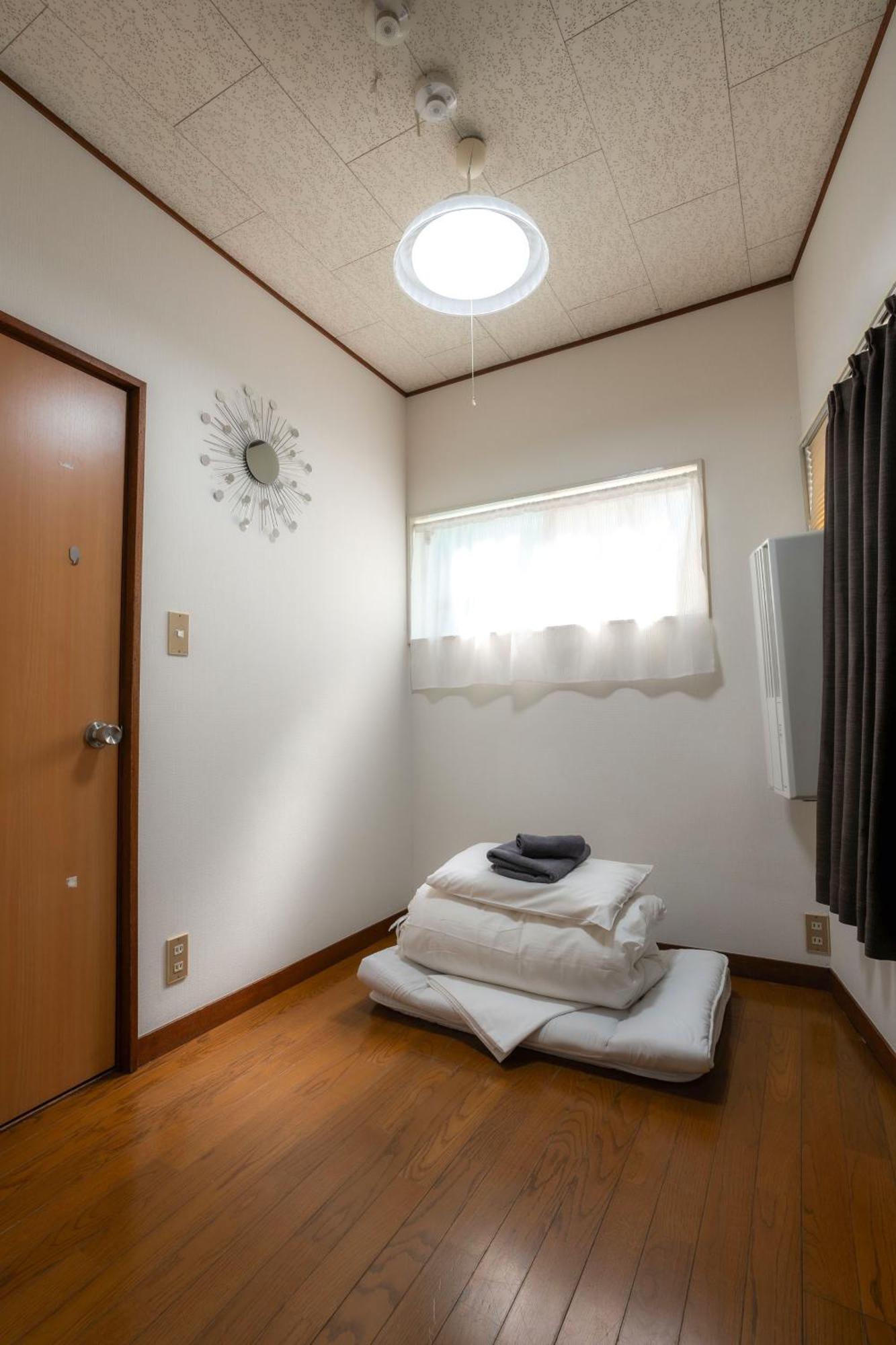 五十岚民宿 地铁站步行4分 免费高速 Wi-Fi Traditioncozy Japanese Villa In Ikebukuro 4Mins St With Hight Speed Wifi Präfektur Tokio Exterior foto