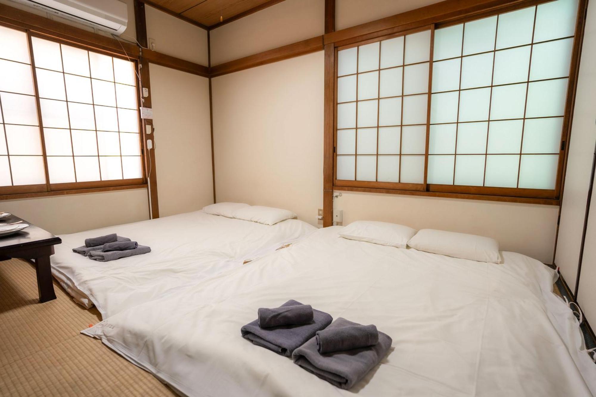 五十岚民宿 地铁站步行4分 免费高速 Wi-Fi Traditioncozy Japanese Villa In Ikebukuro 4Mins St With Hight Speed Wifi Präfektur Tokio Exterior foto