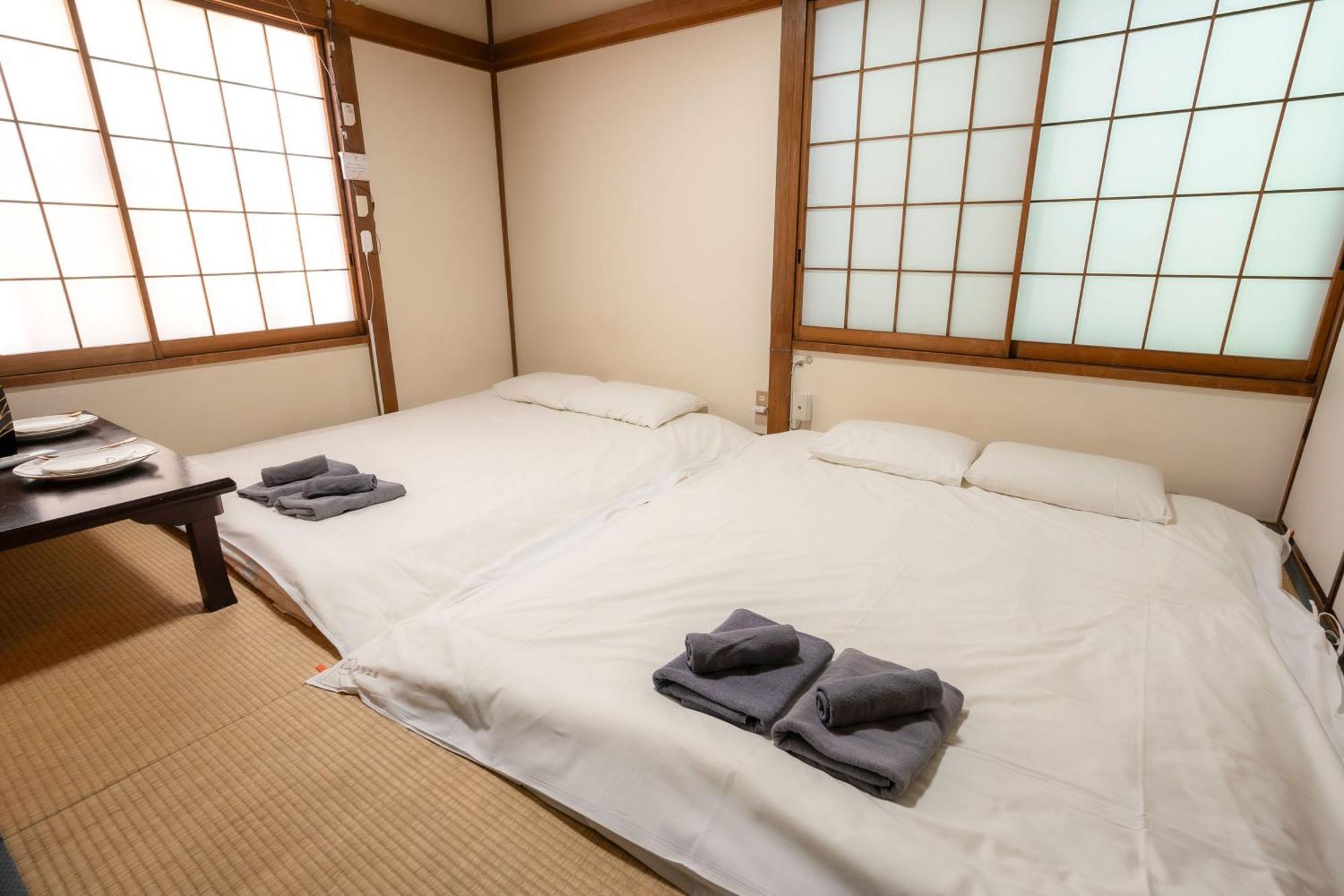 五十岚民宿 地铁站步行4分 免费高速 Wi-Fi Traditioncozy Japanese Villa In Ikebukuro 4Mins St With Hight Speed Wifi Präfektur Tokio Exterior foto